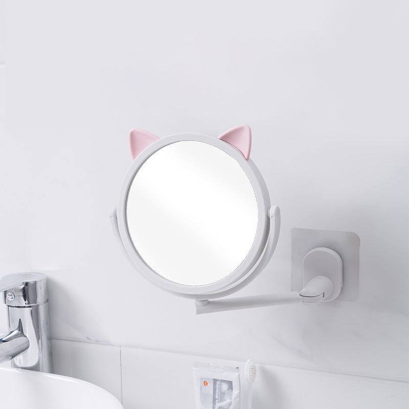 Self-adhesive Bathroom Mirror