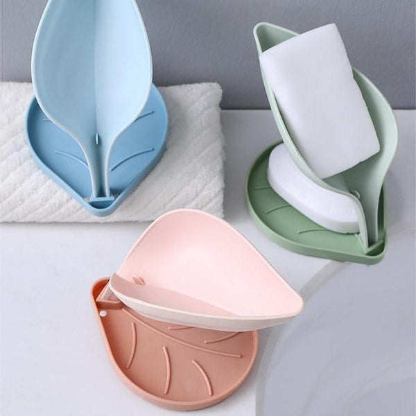 Leaf Shape Soap Dish