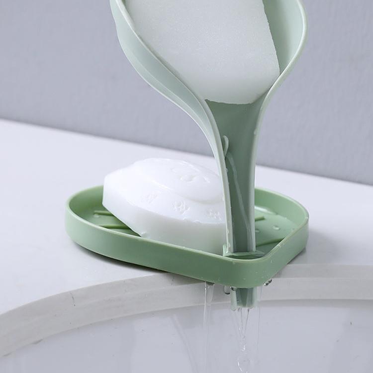 Leaf Shape Soap Dish