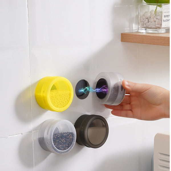 Magnetic Spice Containers