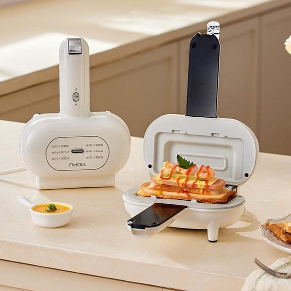 Hot Press Sandwich Toaster