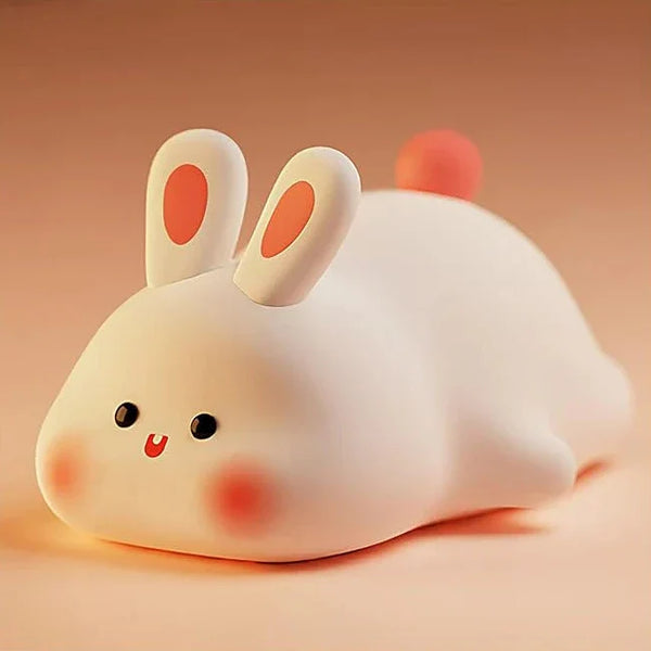 Bunny Silicone Pat Lamp