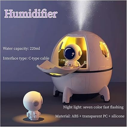 USB Astronaut Humidifier