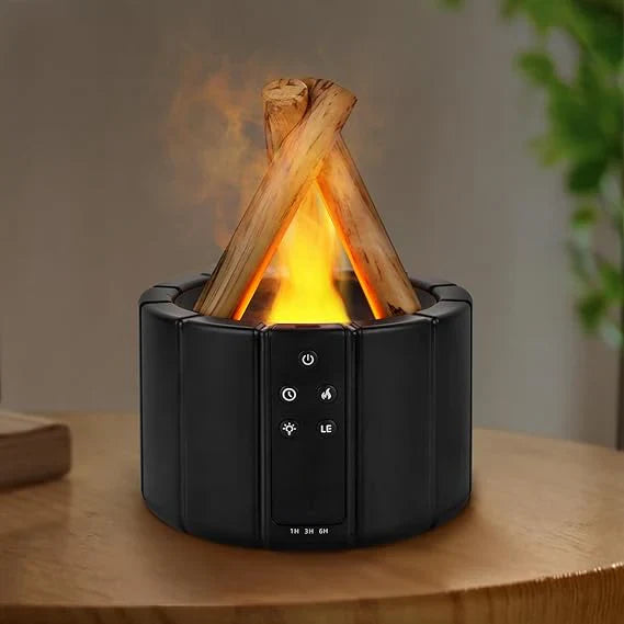 Cozy Flame Humidifier