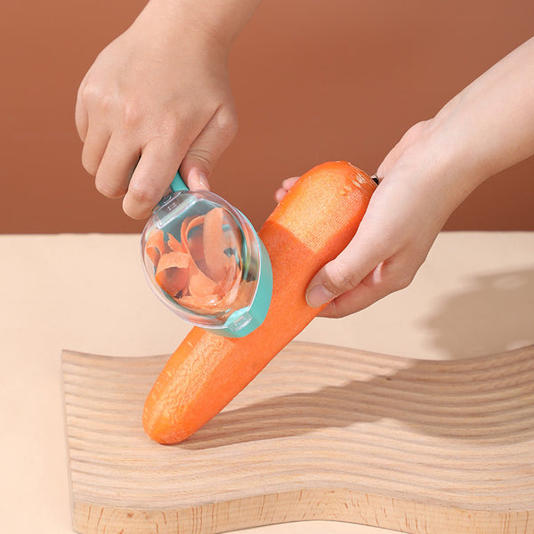 Storage Type Peeler