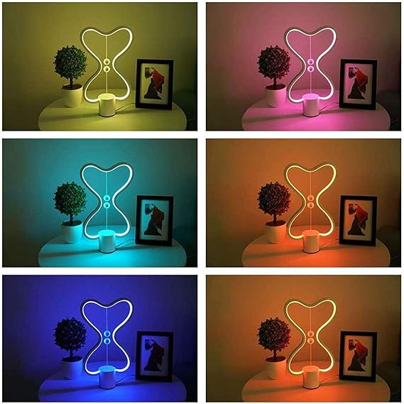 Balance Lamp Night Light