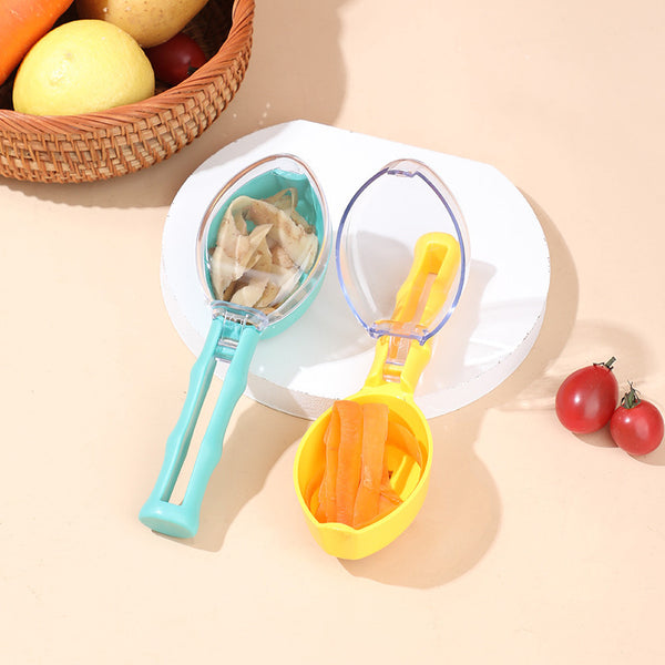 Storage Type Peeler