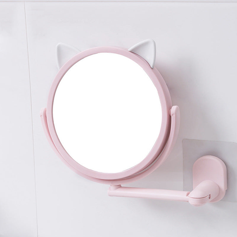 Self-adhesive Bathroom Mirror