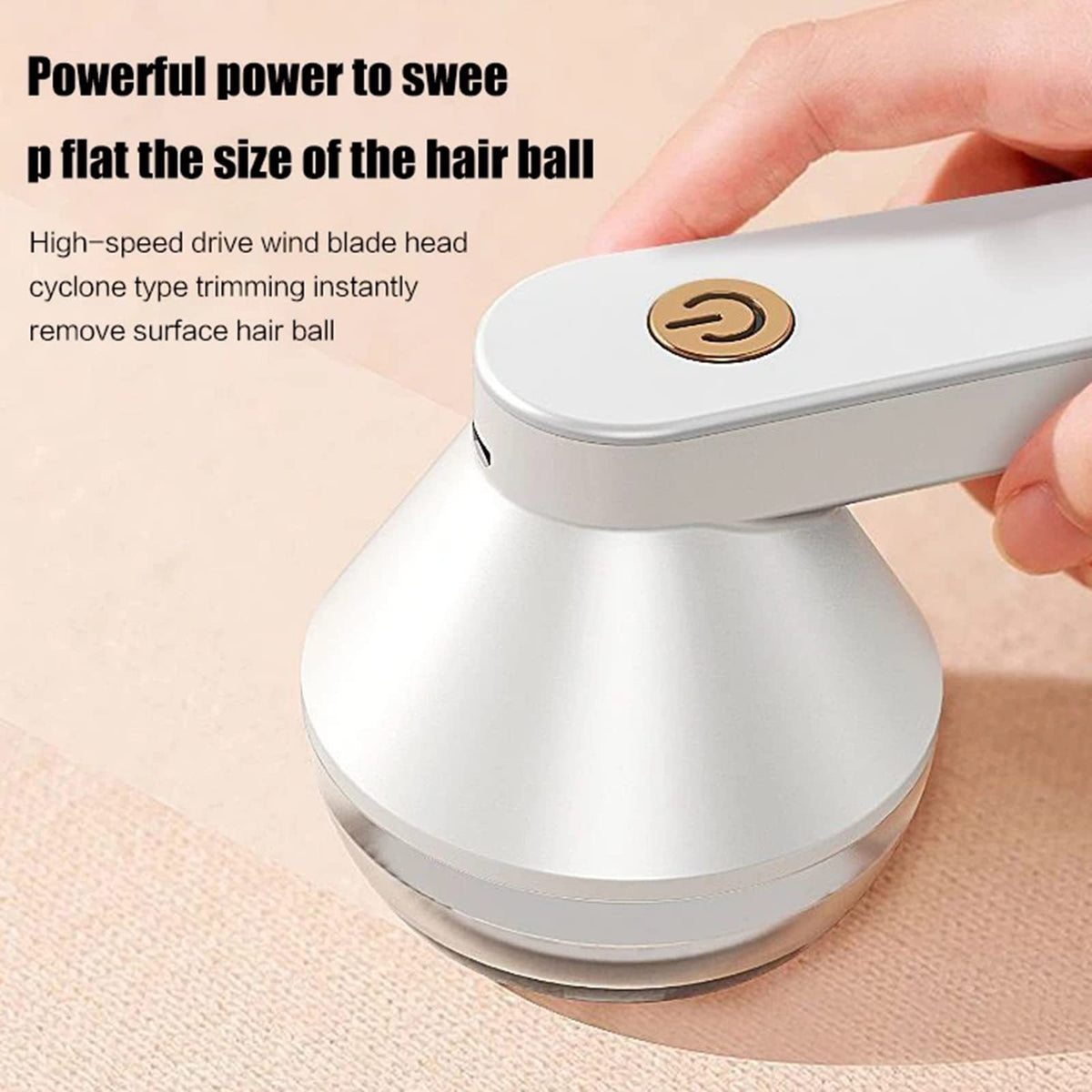 Rechargeable Electric Lint Remover