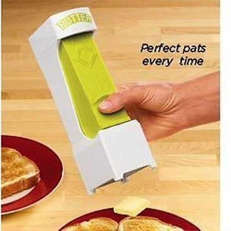 One Click Butter Cutter