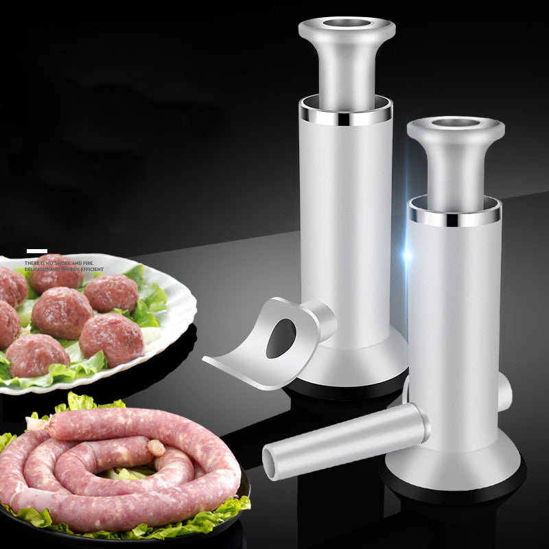 Dual Use Sausage & Meat Ball Maker