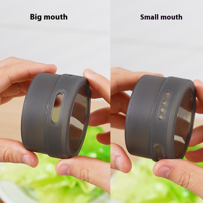 Magnetic Spice Containers