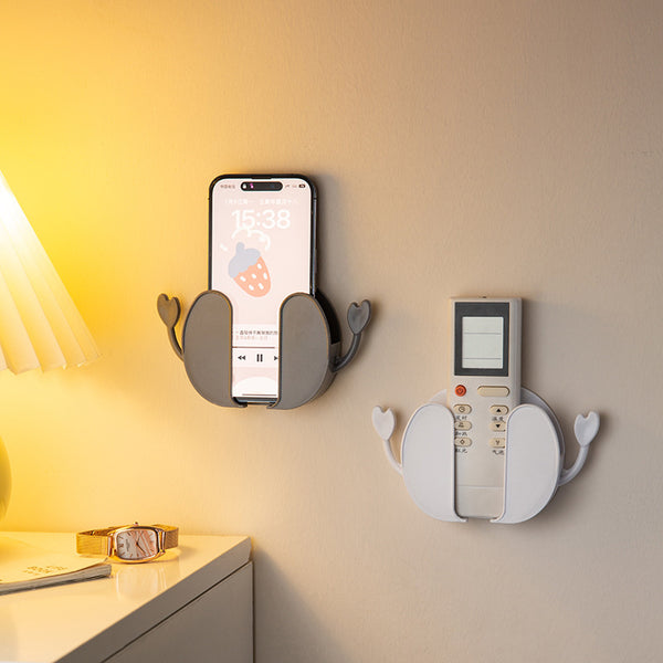 Wall Mount Phone Holder Bracket